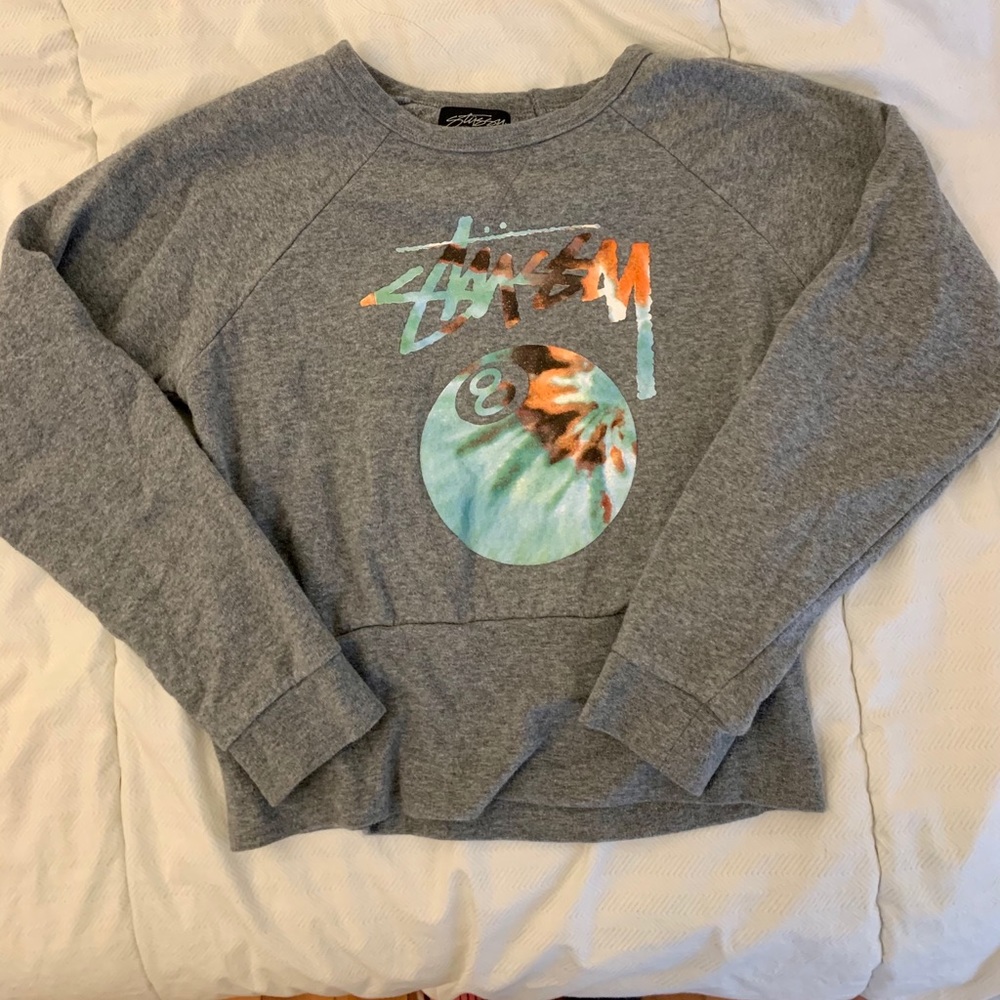 Stussy sweatshirt